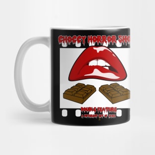 Choccy Horror Show Mug